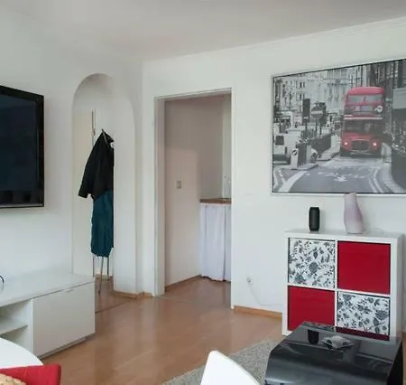 Maute Wohnen Whg 5 Kan Dg *